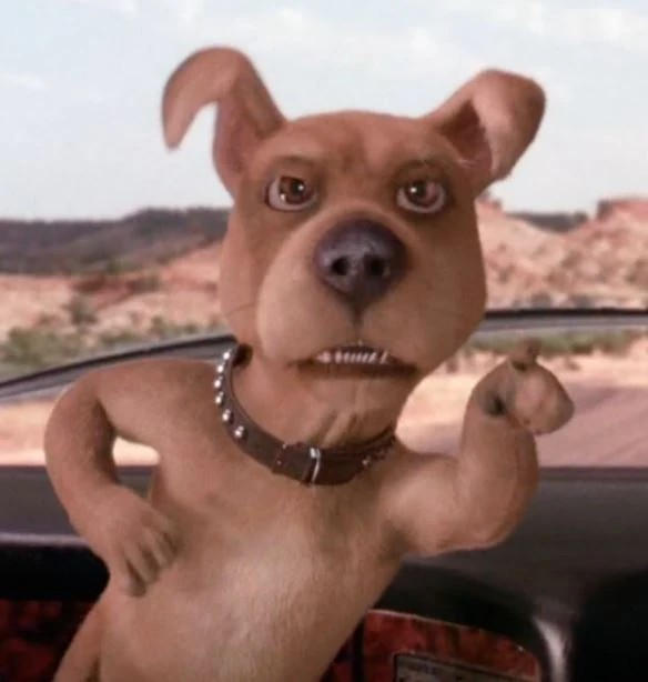 Scrappy Doo #2 by DolphinSeaBlue on DeviantArt