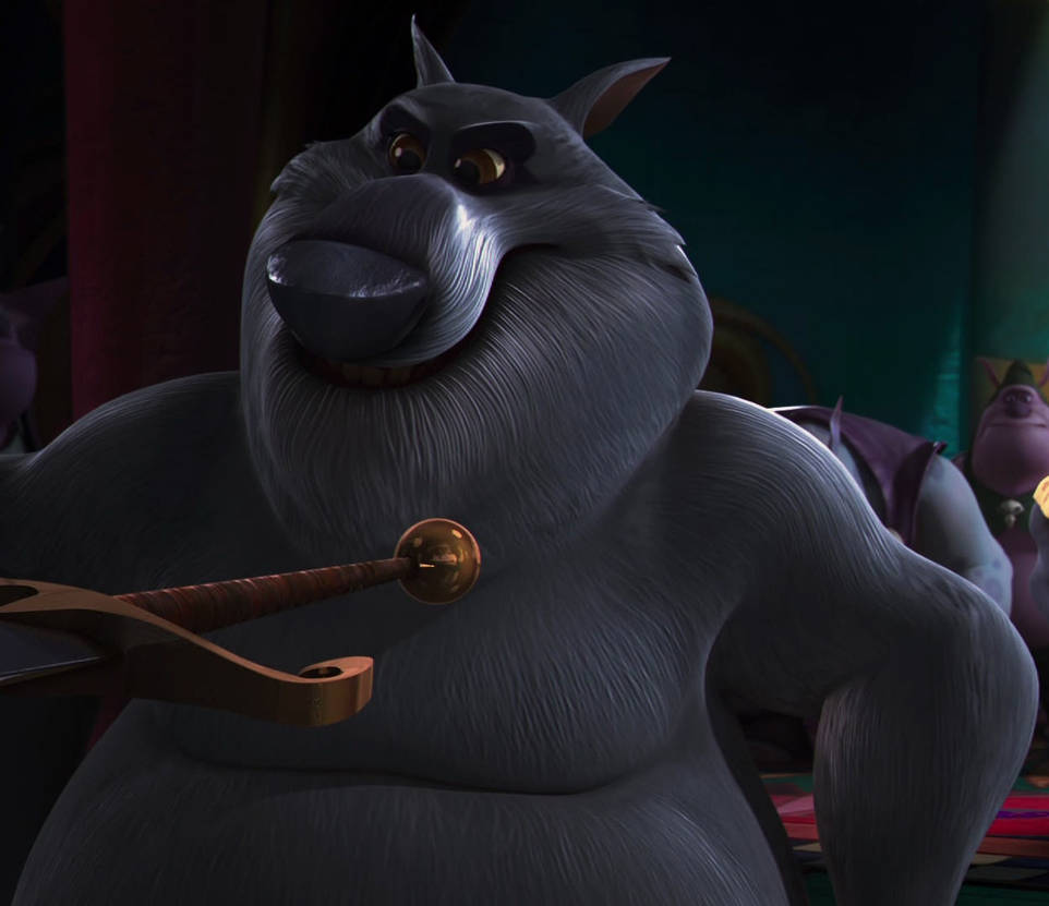 Fat Wolf #5 by DolphinSeaBlue on DeviantArt