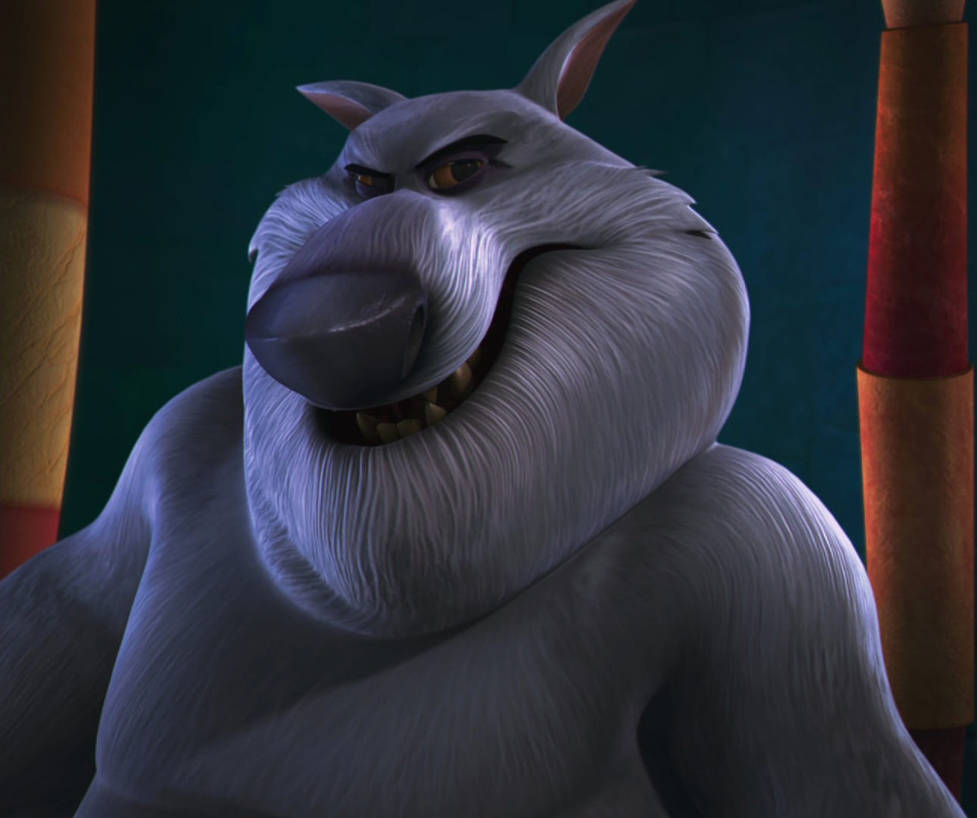 Fat Wolf #12 by DolphinSeaBlue on DeviantArt