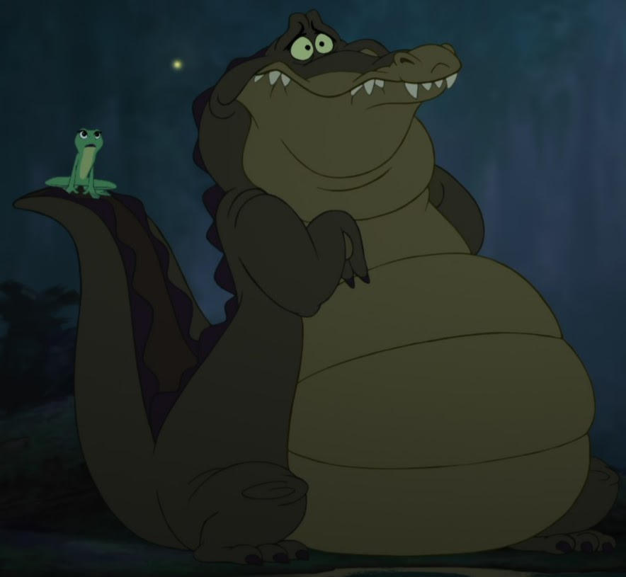 Louis the Alligator #6 by DolphinSeaBlue on DeviantArt