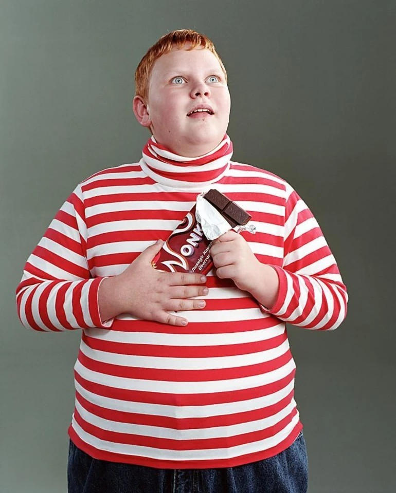 Augustus Gloop by DolphinSeaBlue on DeviantArt