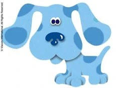 Blue's Clues by DolphinSeaBlue on DeviantArt