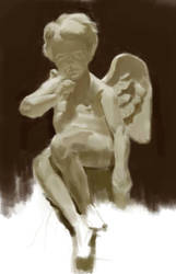 _study_statue_