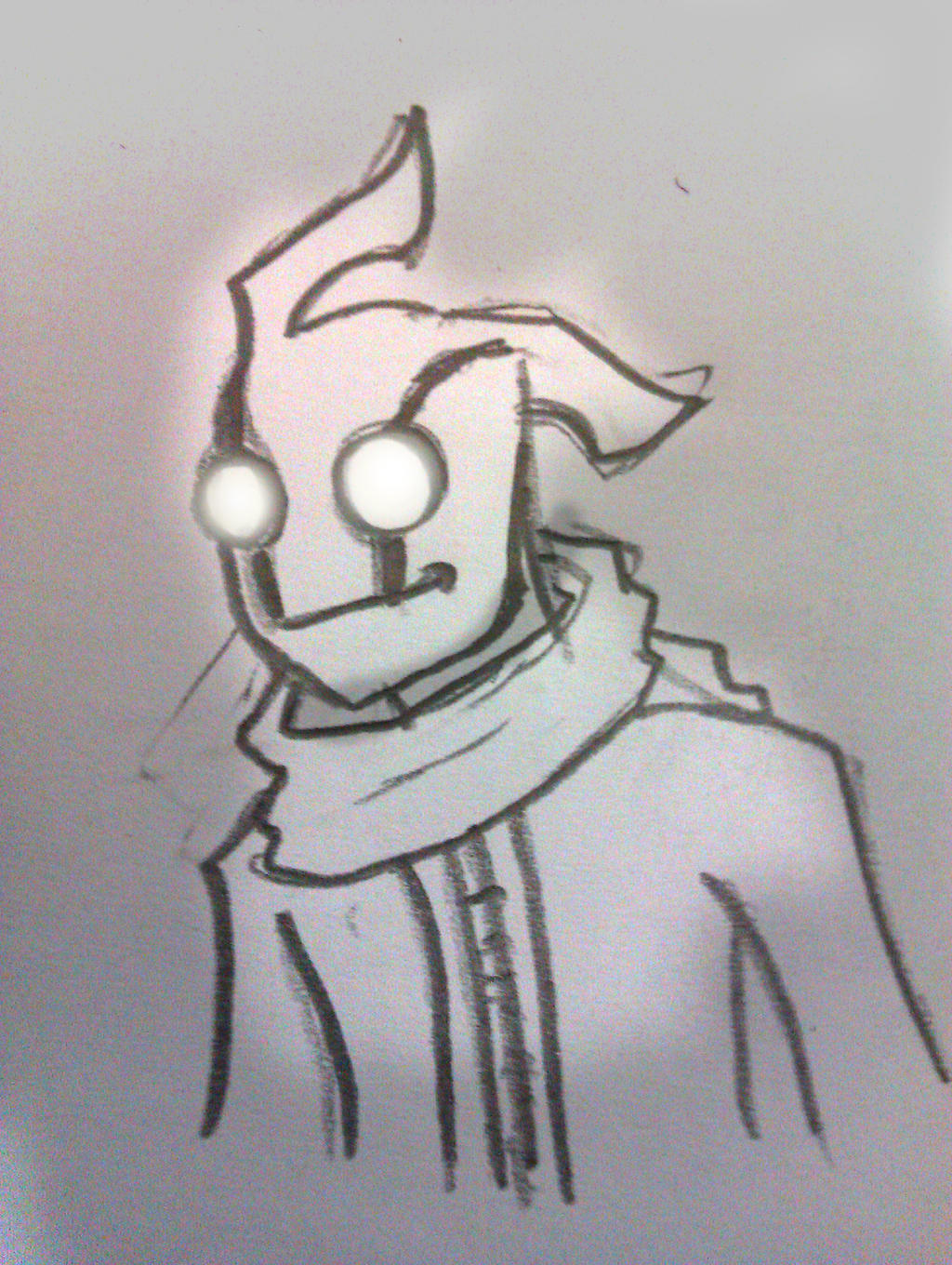 simple character design by blackaid24895 on DeviantArt