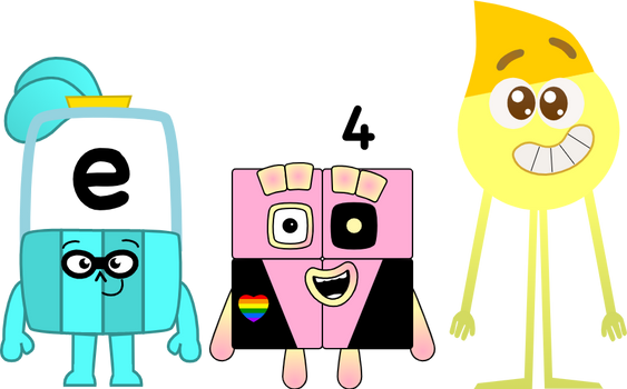 Color Blocks Ocs Explore the Best Learningblocksoc Art | DeviantArt