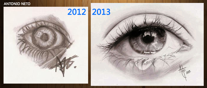 Eye - Evolution