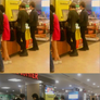 Jongkey stalker pics