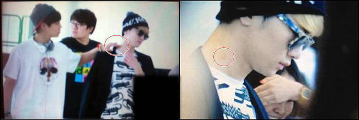 Jongkey hickey?