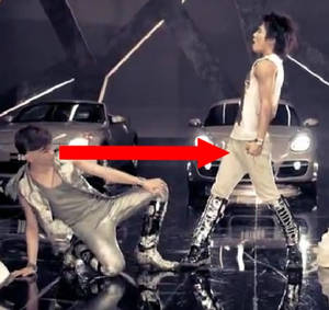 Jongbulge irristibulge