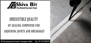 Buy Bitumen Sealing Compound at Shiva Bitumen