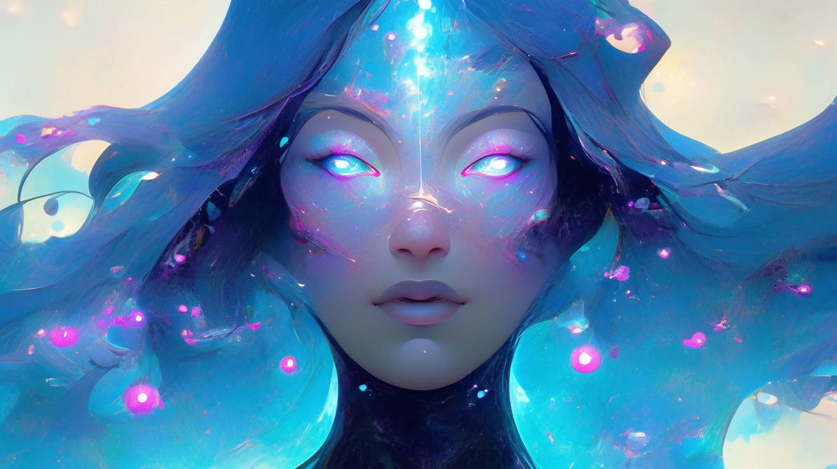 Personification of Tomorrow by BrooklynPhoenix on DeviantArt