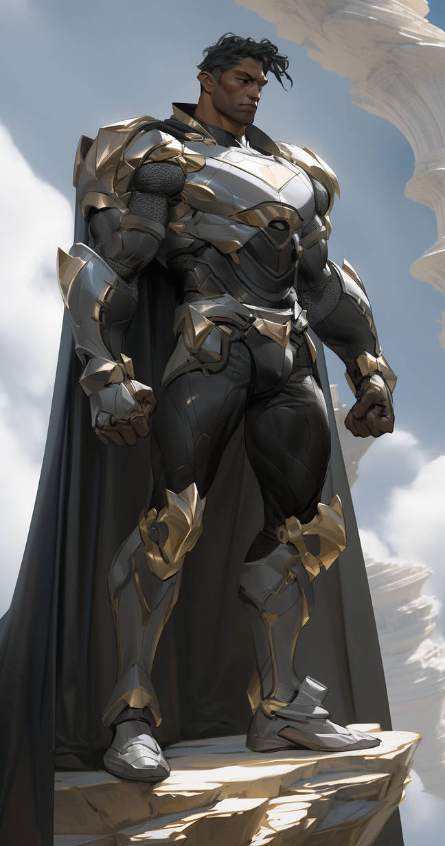 Future Knight 01 by BrooklynPhoenix on DeviantArt