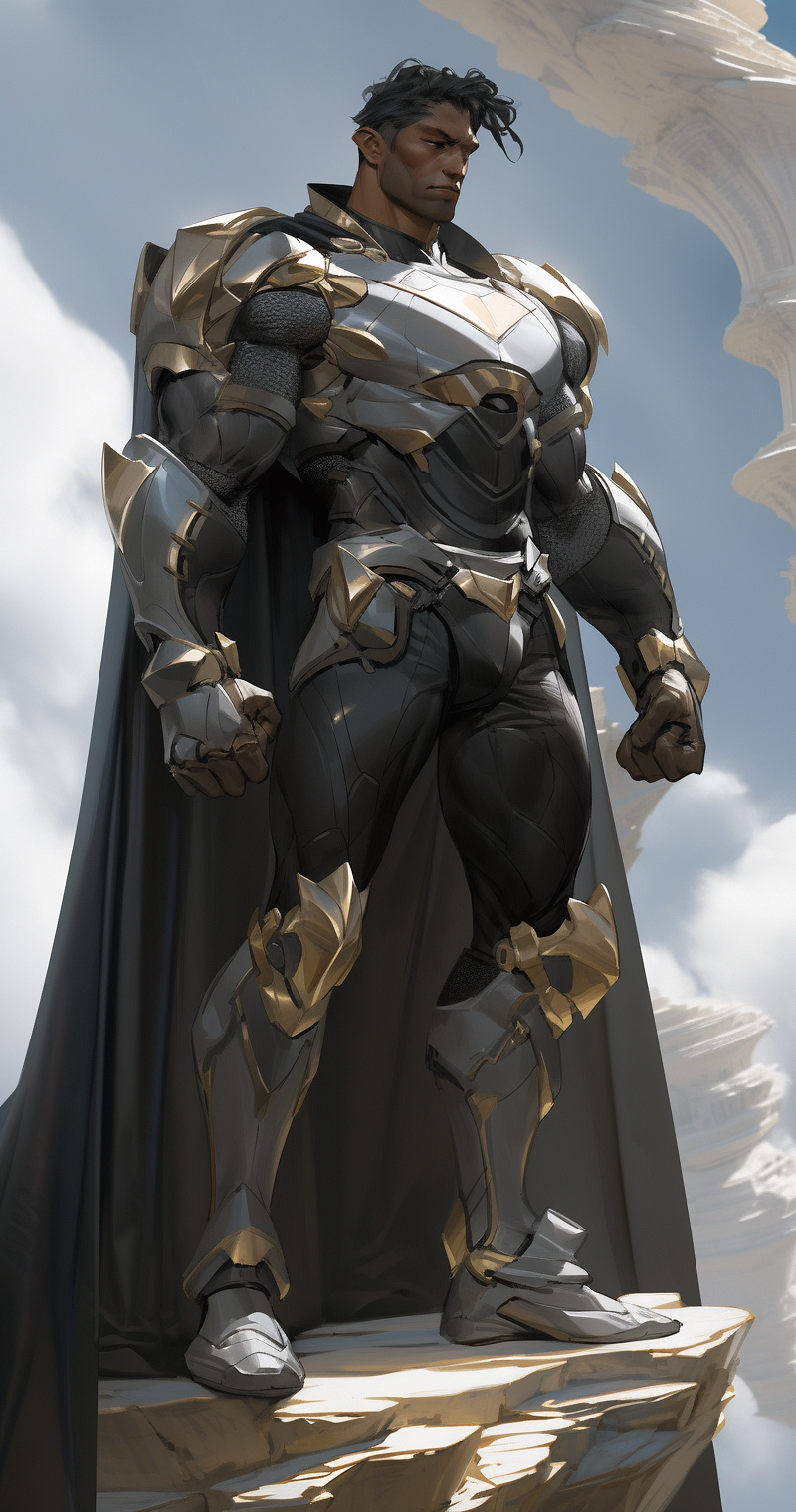 Future Knight 01 by BrooklynPhoenix on DeviantArt