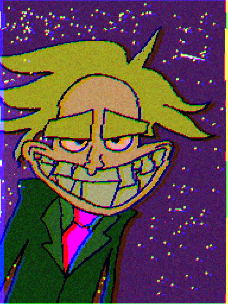 Freaky fred by speedythecat2020 on DeviantArt