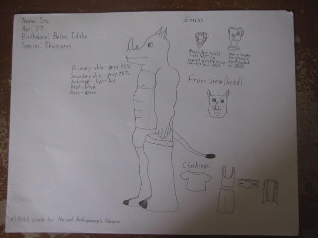Ira reference sheet by GJYYNGII on DeviantArt