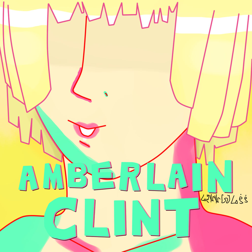 Amberlain Clint album cover