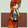 Chibi Firefox