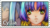 CG - Cyllia Stamp