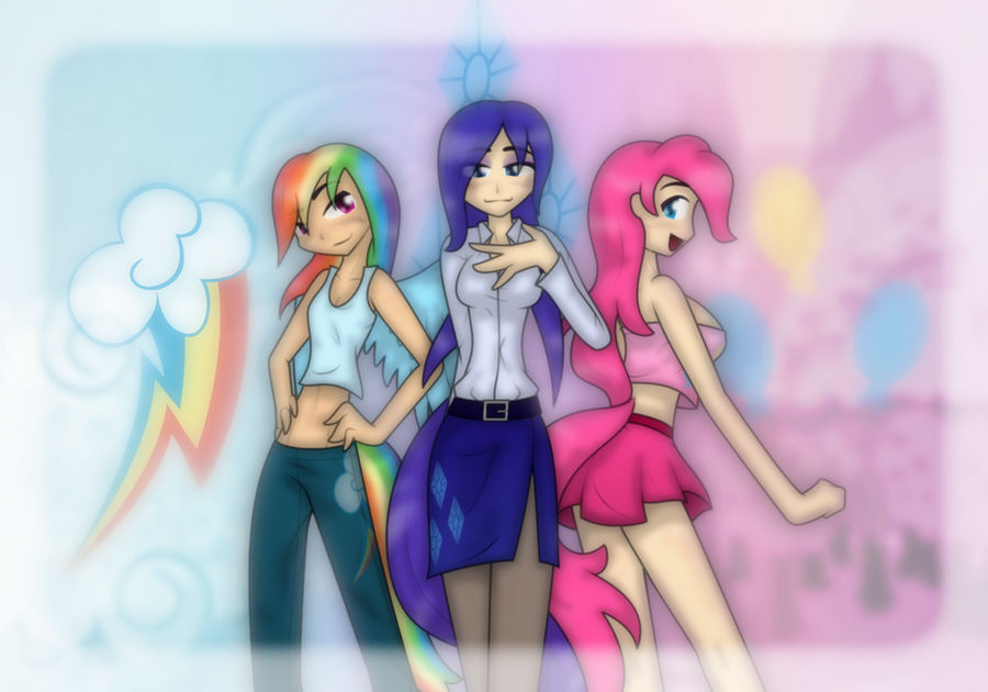 MLP: FiM - Trio 2