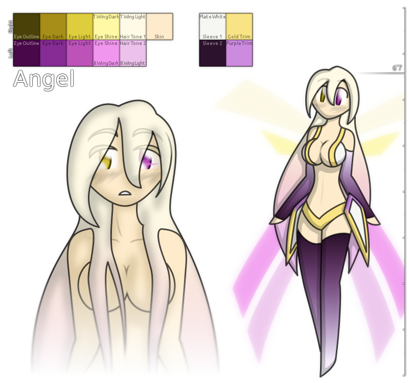 Reference - Angel