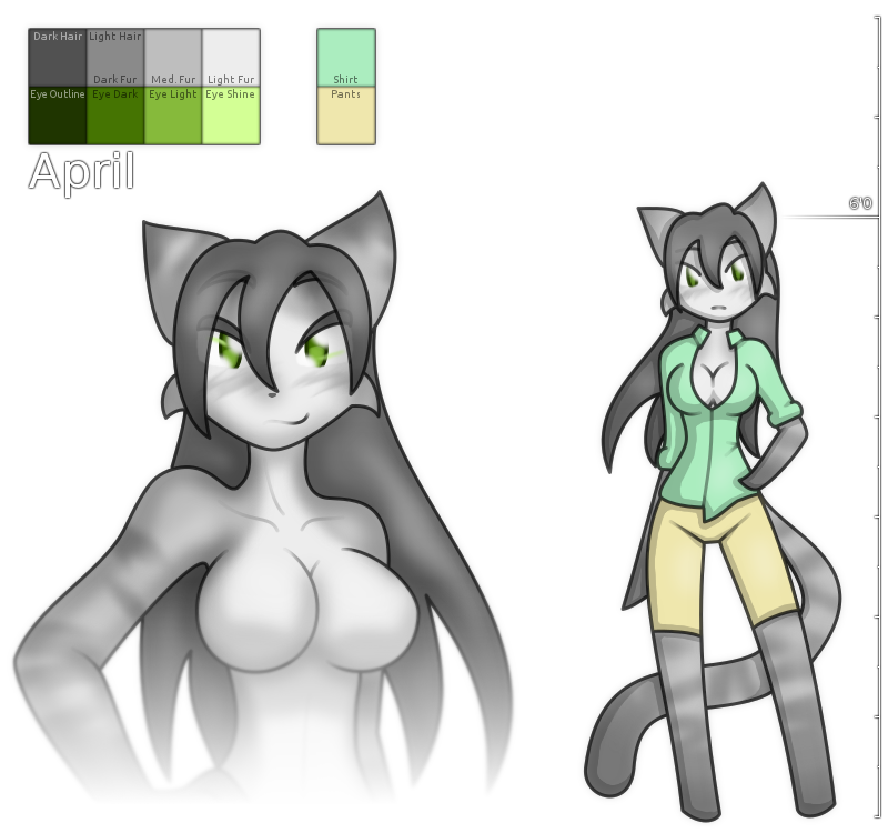 Reference - April