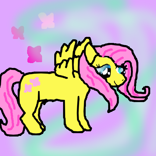 FlutterShy