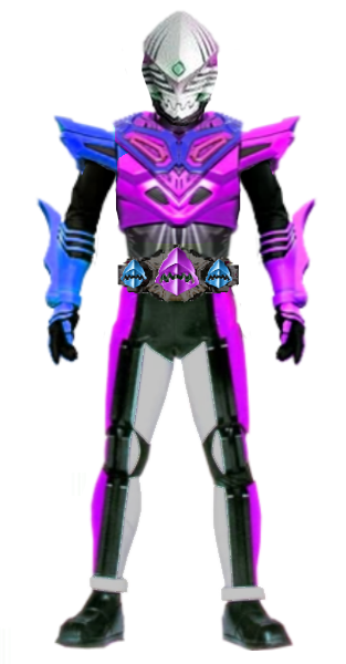 Kamen Rider Jerung by ChoperX on DeviantArt