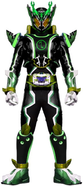 Kamen Rider Quaver Version 2 by ChoperX on DeviantArt