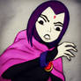 BeastBoy You Dyed My Cloak Pink!