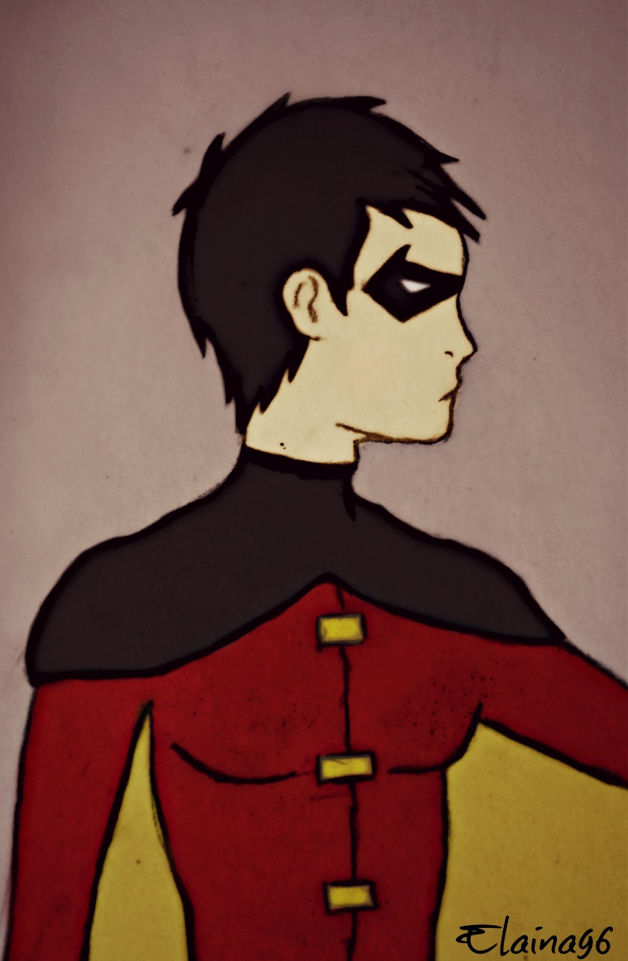 Tim Drake.