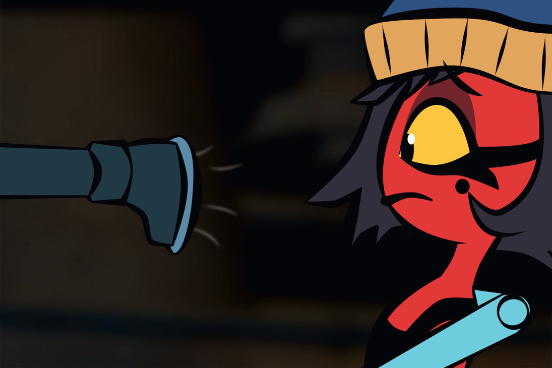 Millie and the Scream Extractor (Request by LunasCastle on DeviantArt