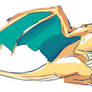 Dragons That We Love - Dragonite