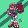 Amy Rose Redesign