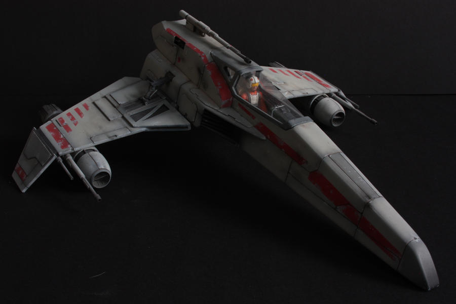 E-wing  again