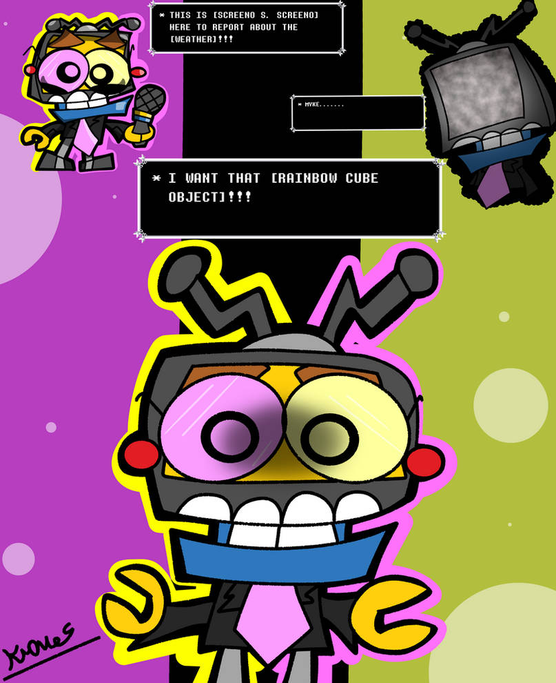 explore the best screeno art | deviantart Images High... Screeno As Spamton by Krongy on DeviantArt