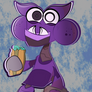 I Want Some SNAX (Remixed drawing)