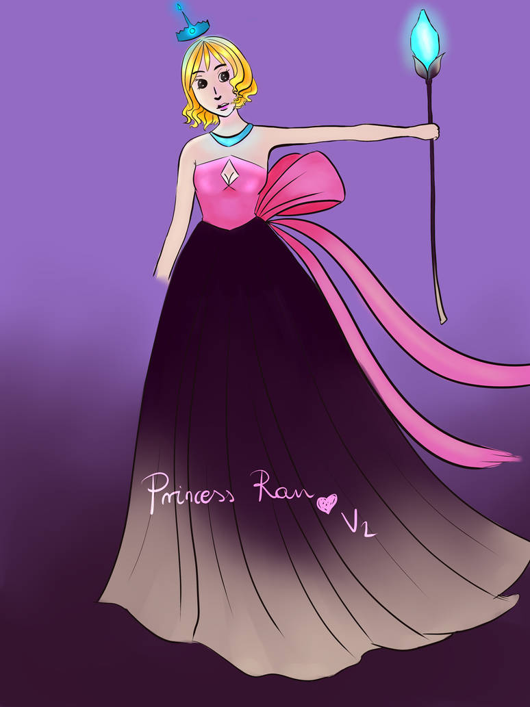 Princess Ran :3 by Recai on DeviantArt