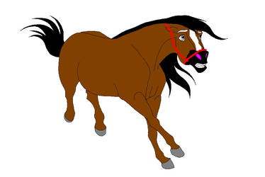 horse 5 for adopt-a-luv