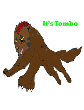 for GojiraGin Tombo