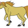Jade the horse