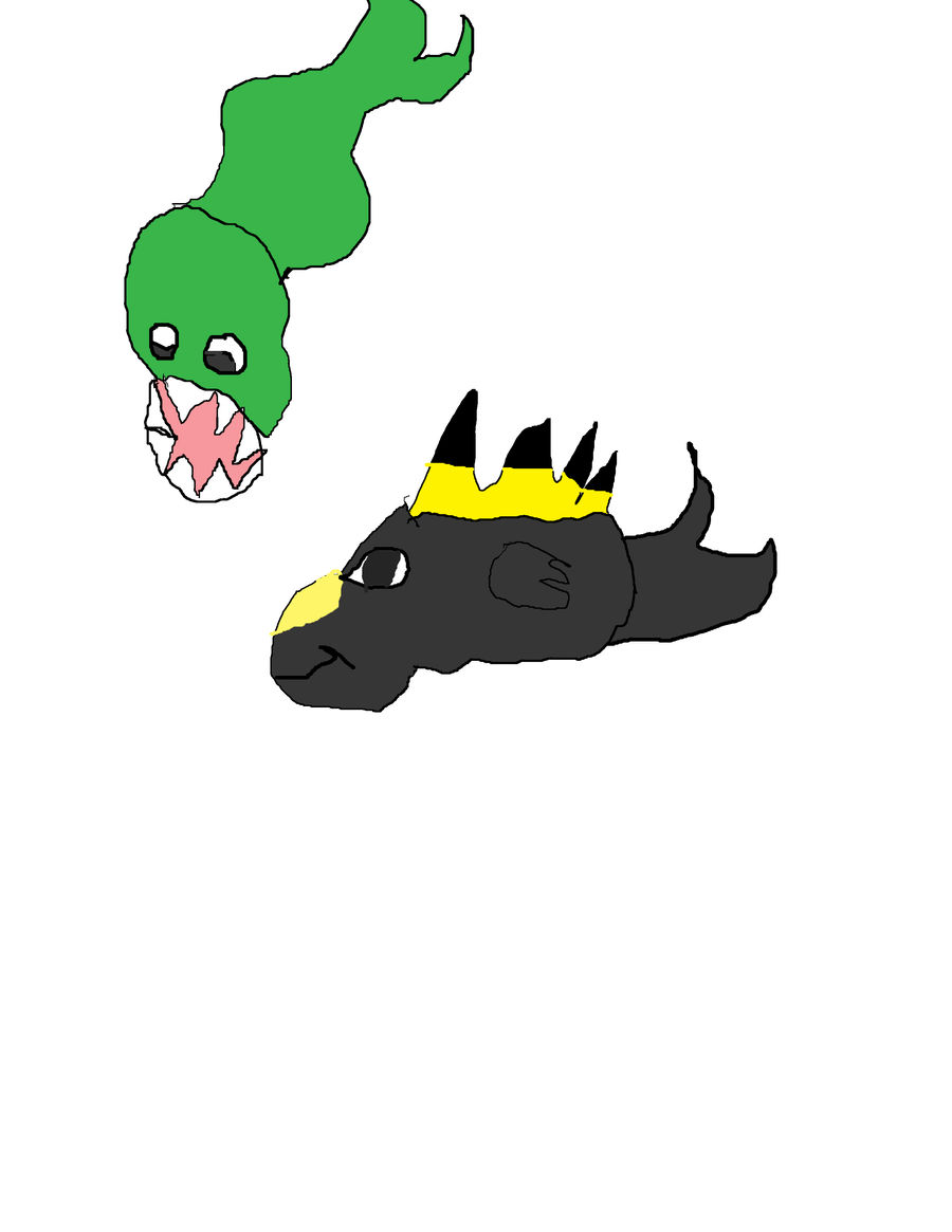 radom fish by LOST09 on DeviantArt