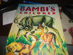 Bambi's children book