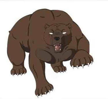 (Borivoj) New Bear I adopted
