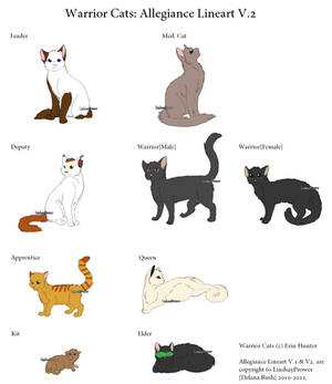 My Warrior Cats