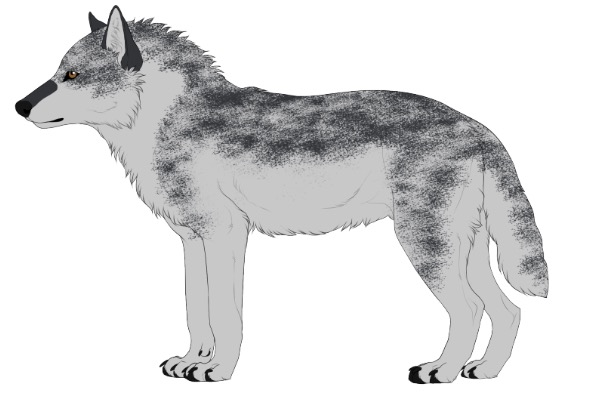 Rungnir side view