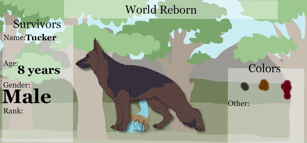 World Reborn - Tucker