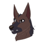 Tucker commission by musicalmutt2