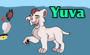 Yuva ref sheet