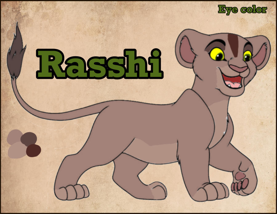 Rasshi ref sheet by LOST09 on DeviantArt