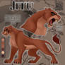 Jitu Reference sheet